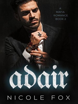 cover image of Adair (Book 2)